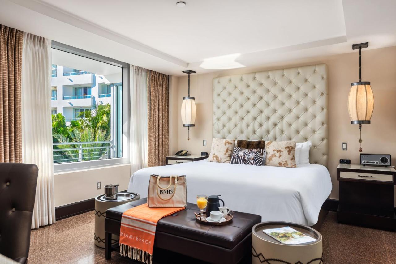 National Hotel, An Adult Only Oceanfront Resort Маями Бийч Екстериор снимка